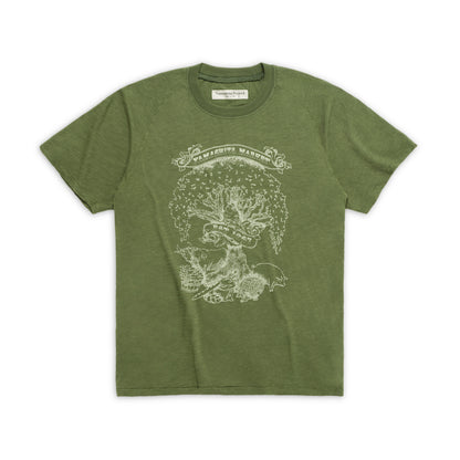 Market Slub Tee