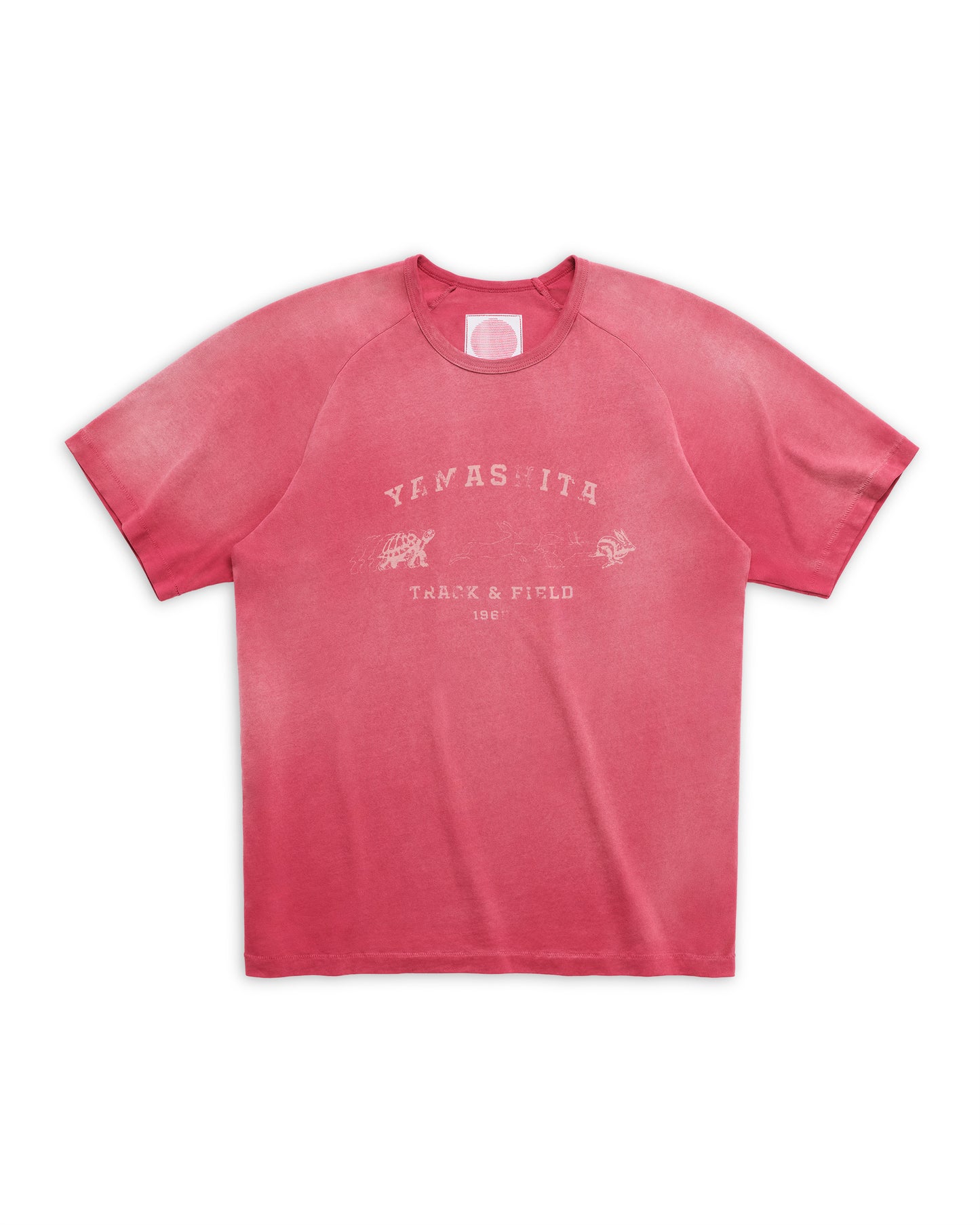 Track & Field Tee