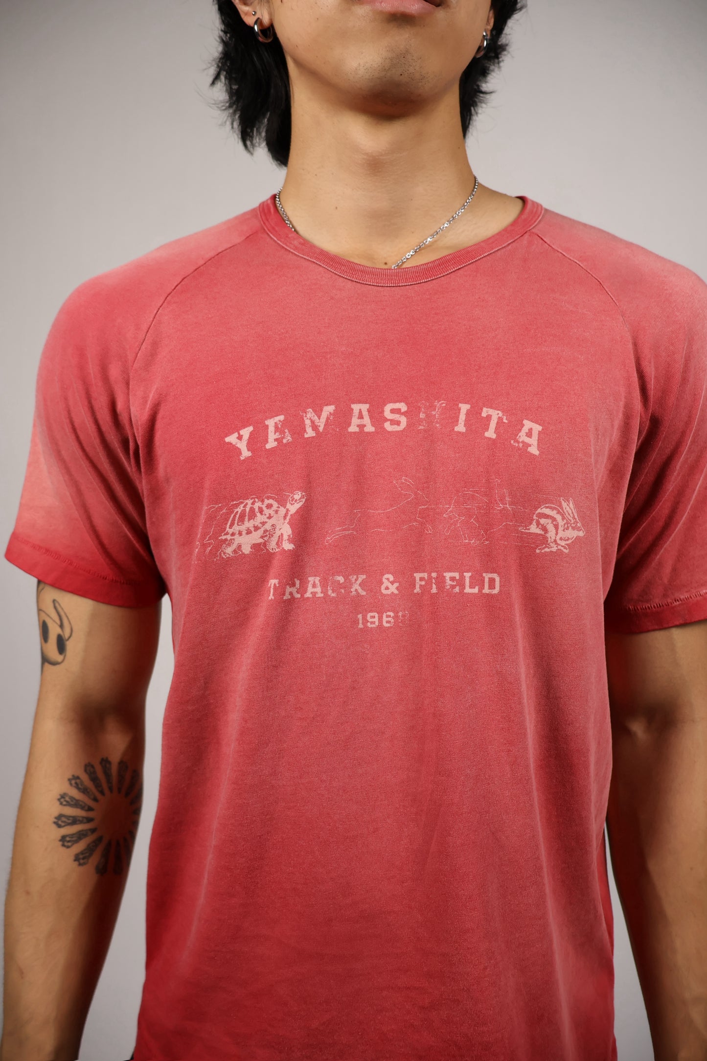 Track & Field Tee