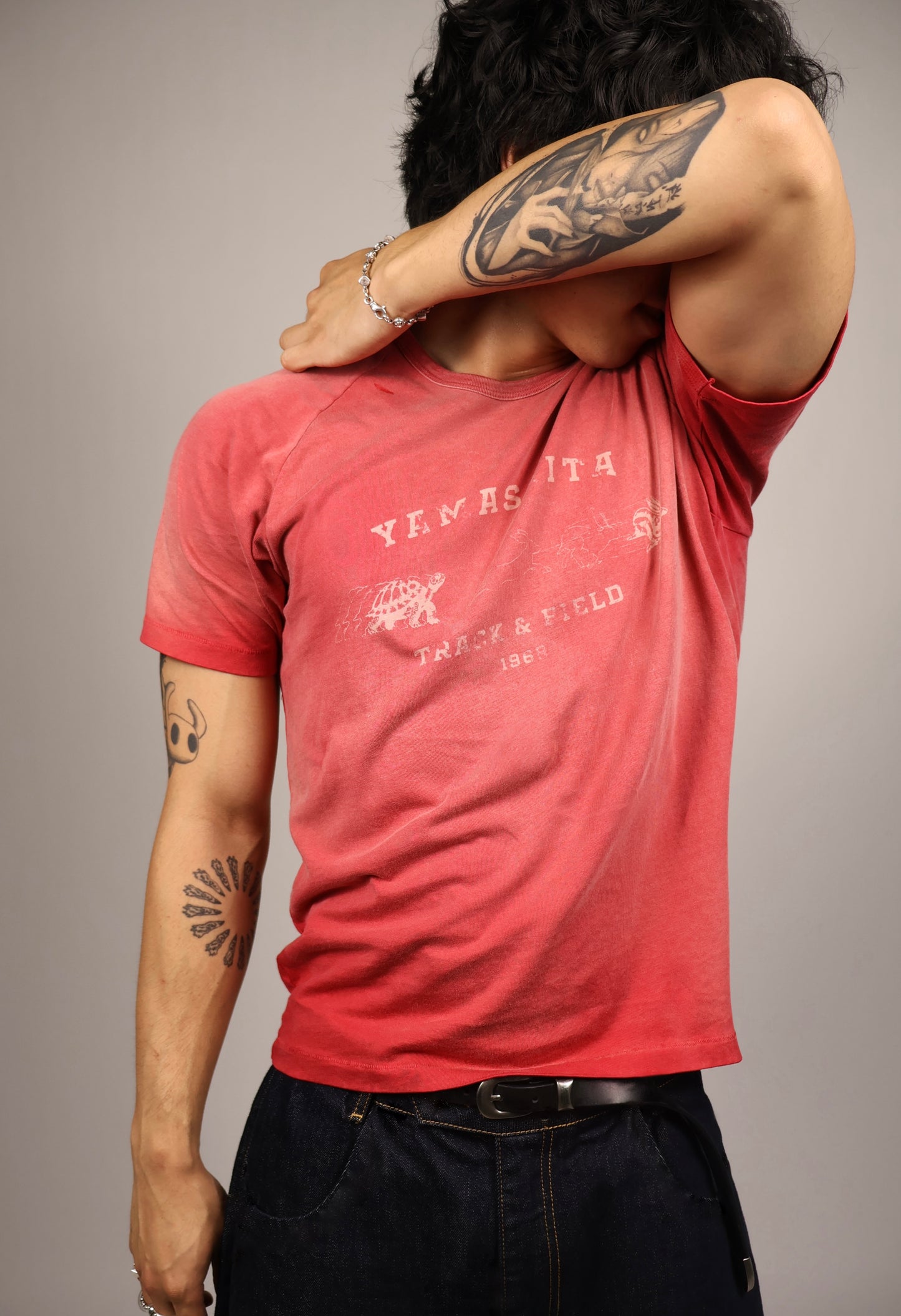 Track & Field Tee