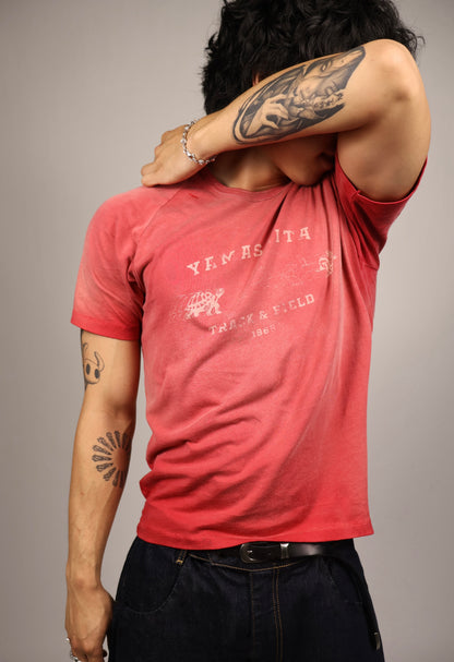 Track & Field Tee