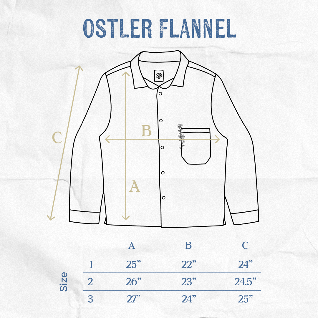 Ostler Flannel