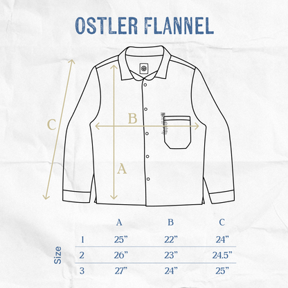 Ostler Flannel