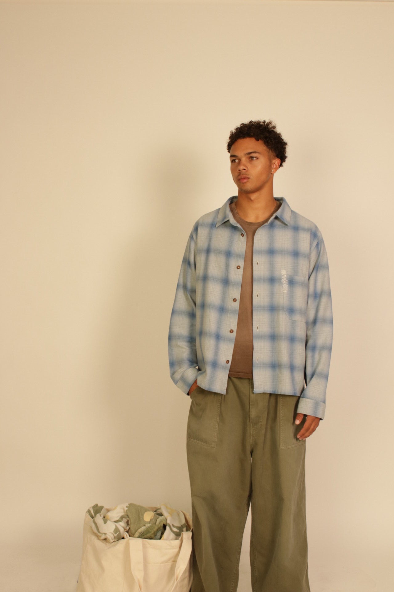 Ostler Flannel