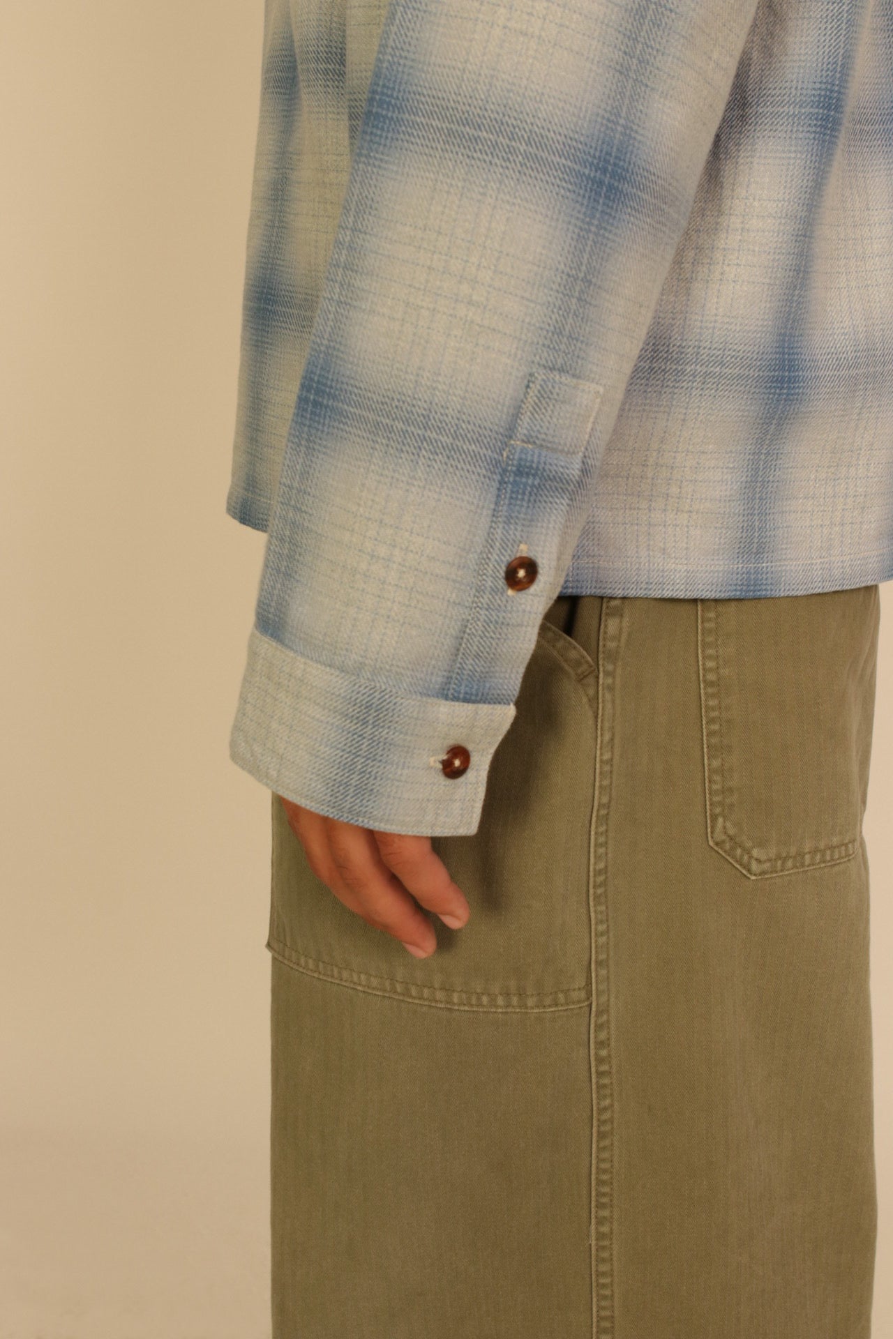 Ostler Flannel