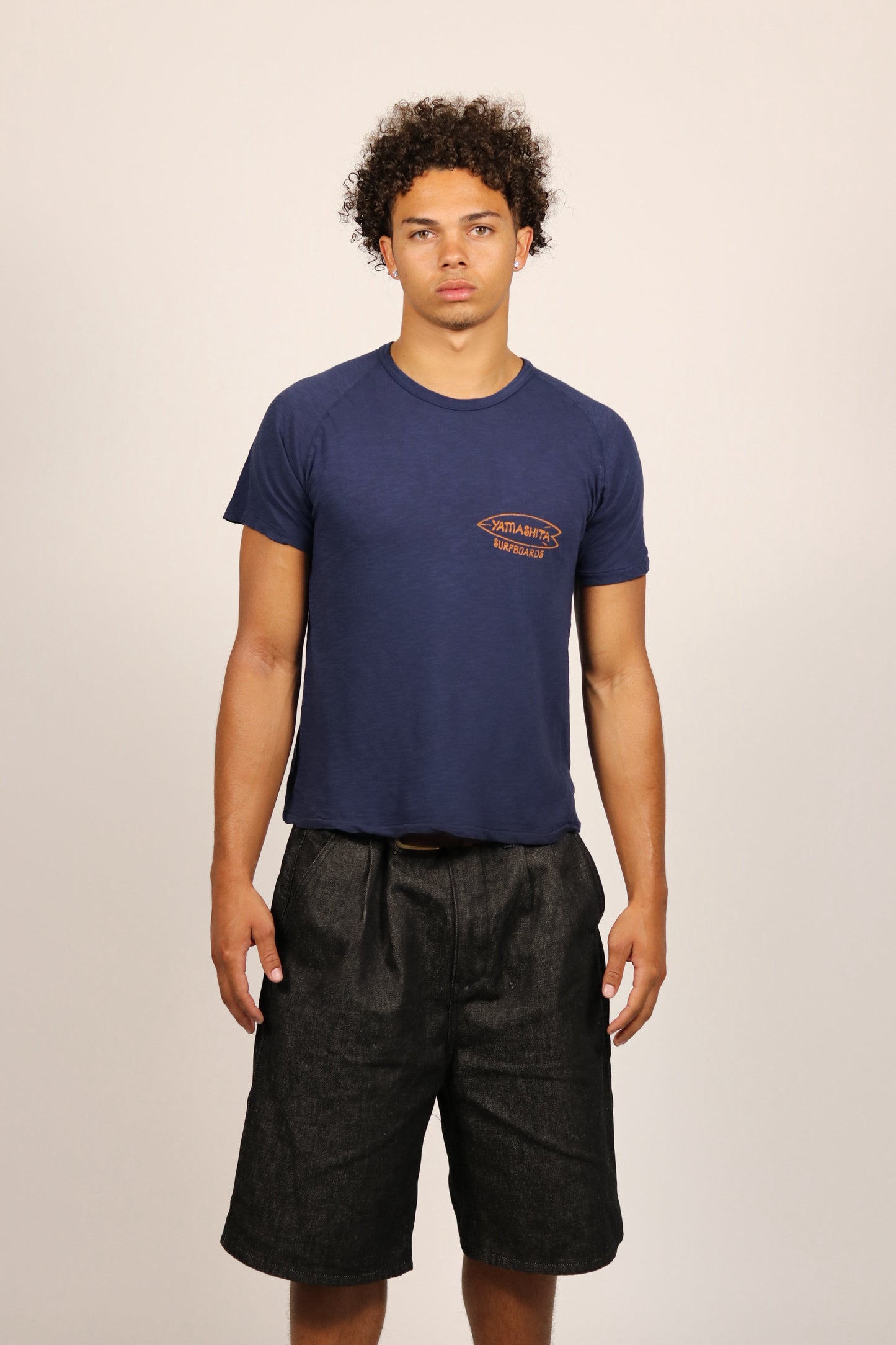 Yamashita Surfboards Slub Tee
