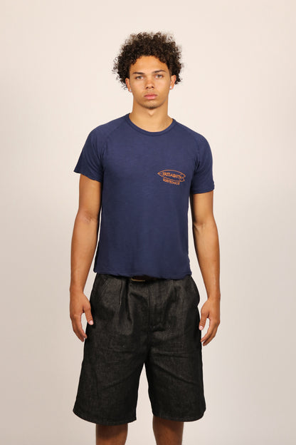 Yamashita Surfboards Slub Tee