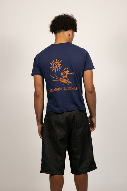 Yamashita Surfboards Slub Tee